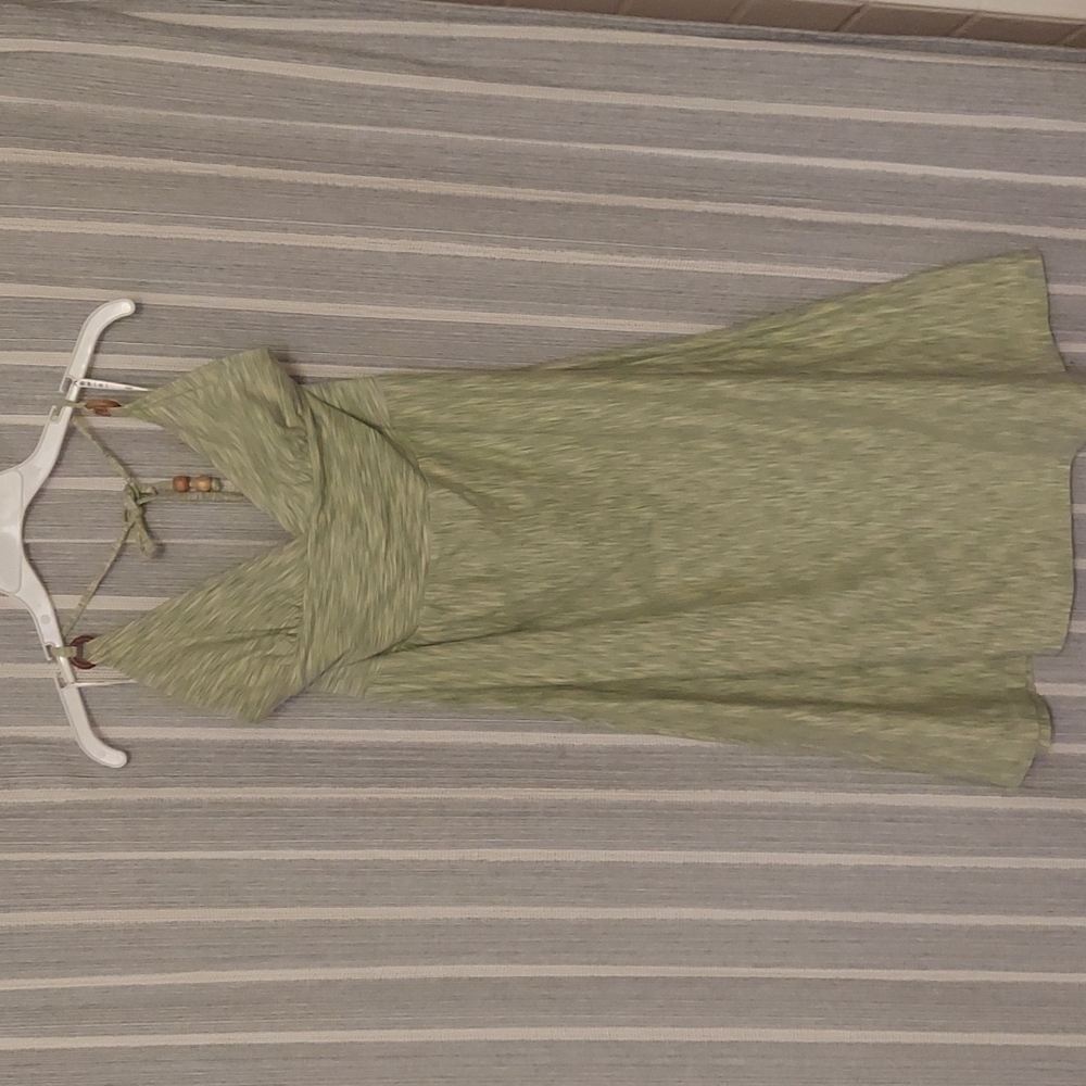 Ezekiel halter dress